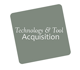 Technology and Tool Acquisition