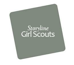Storyline Girl Scouts