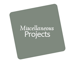 Miscellaneous Projects