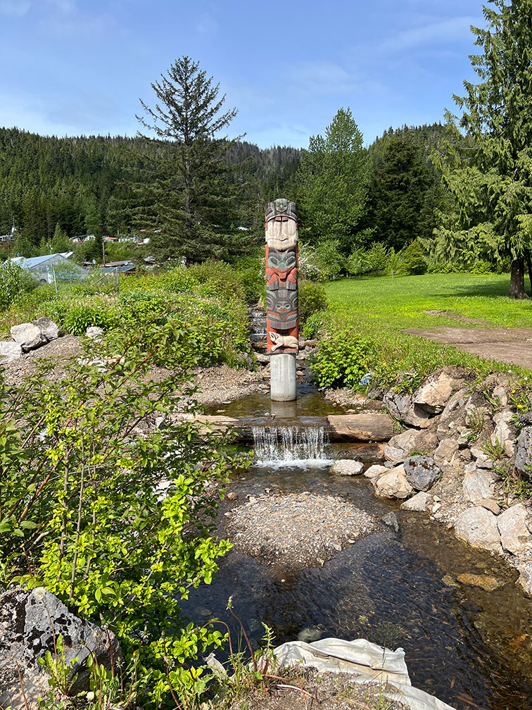 Photography - Ice Strait Point Alaska