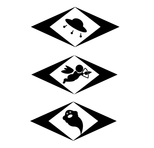 Book Genre Pictographs