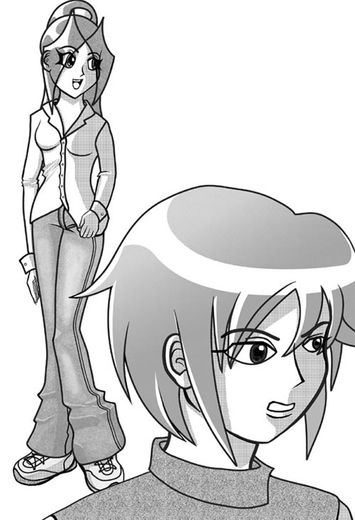 Original Comic Book Art