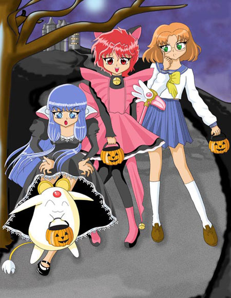 Magic Knight Rayearth